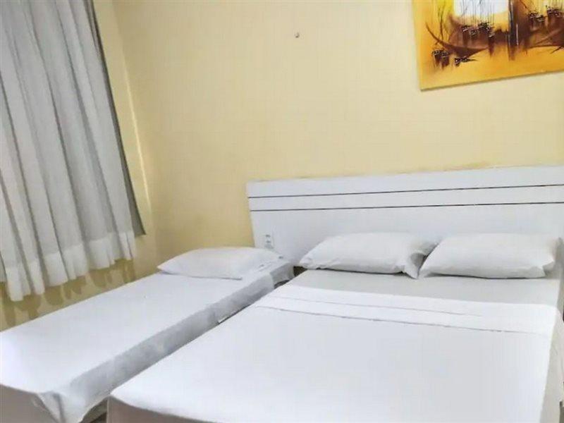 Villa Costa Mar Hotel 포르탈레자 외부 사진